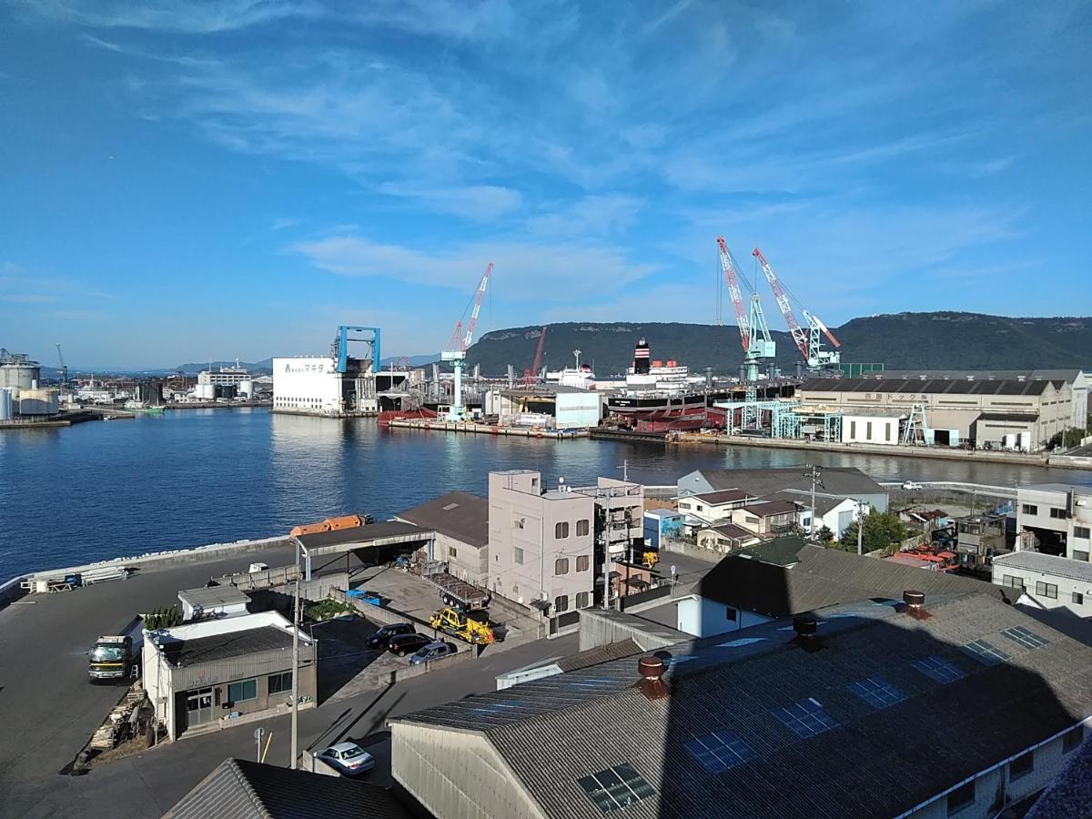 Hotel Vega Takamatsu (Adults Only) מראה חיצוני תמונה